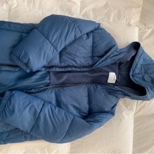 Old Navy brand puffy coat